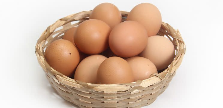 Buffett’s take is to put all your eggs in one basket – just be sure to watch the basket carefully.