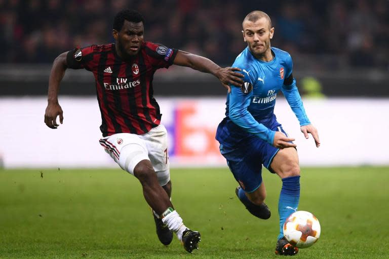 AC Milan boss Gennaro Gattuso hails Arsenal star Jack Wilshere amid Serie A interest