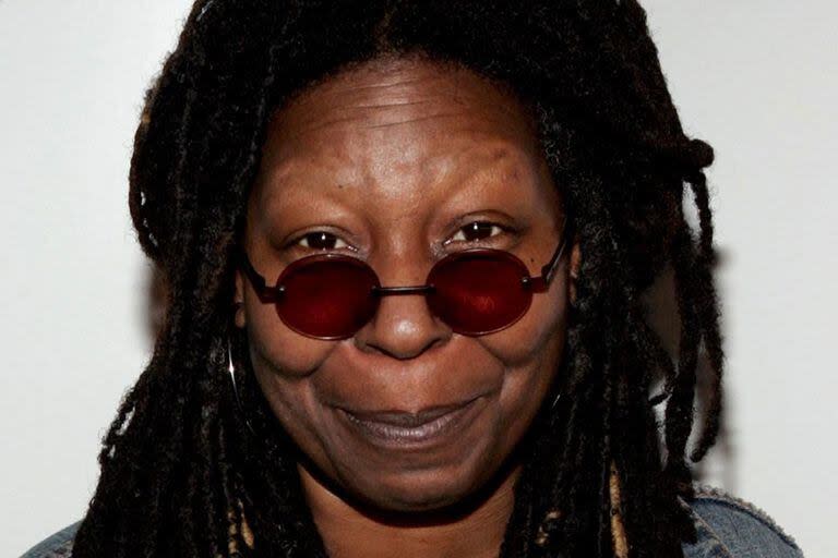 Whoopi Goldberg tuvo varios trabajos antes de desembarcar en la pantalla grande