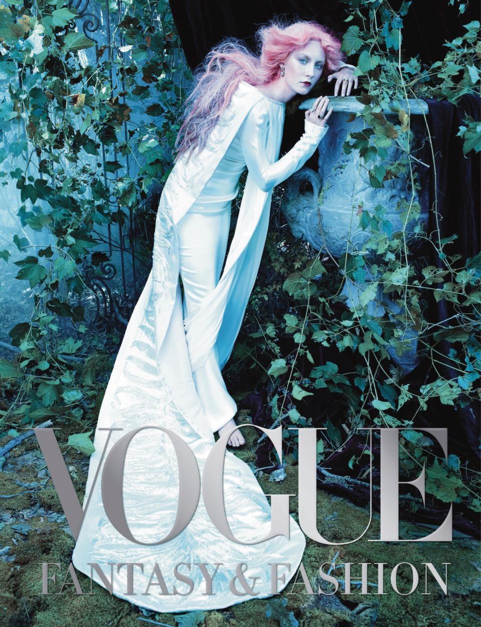 <em>Vogue: Fantasy and Fashion</em>