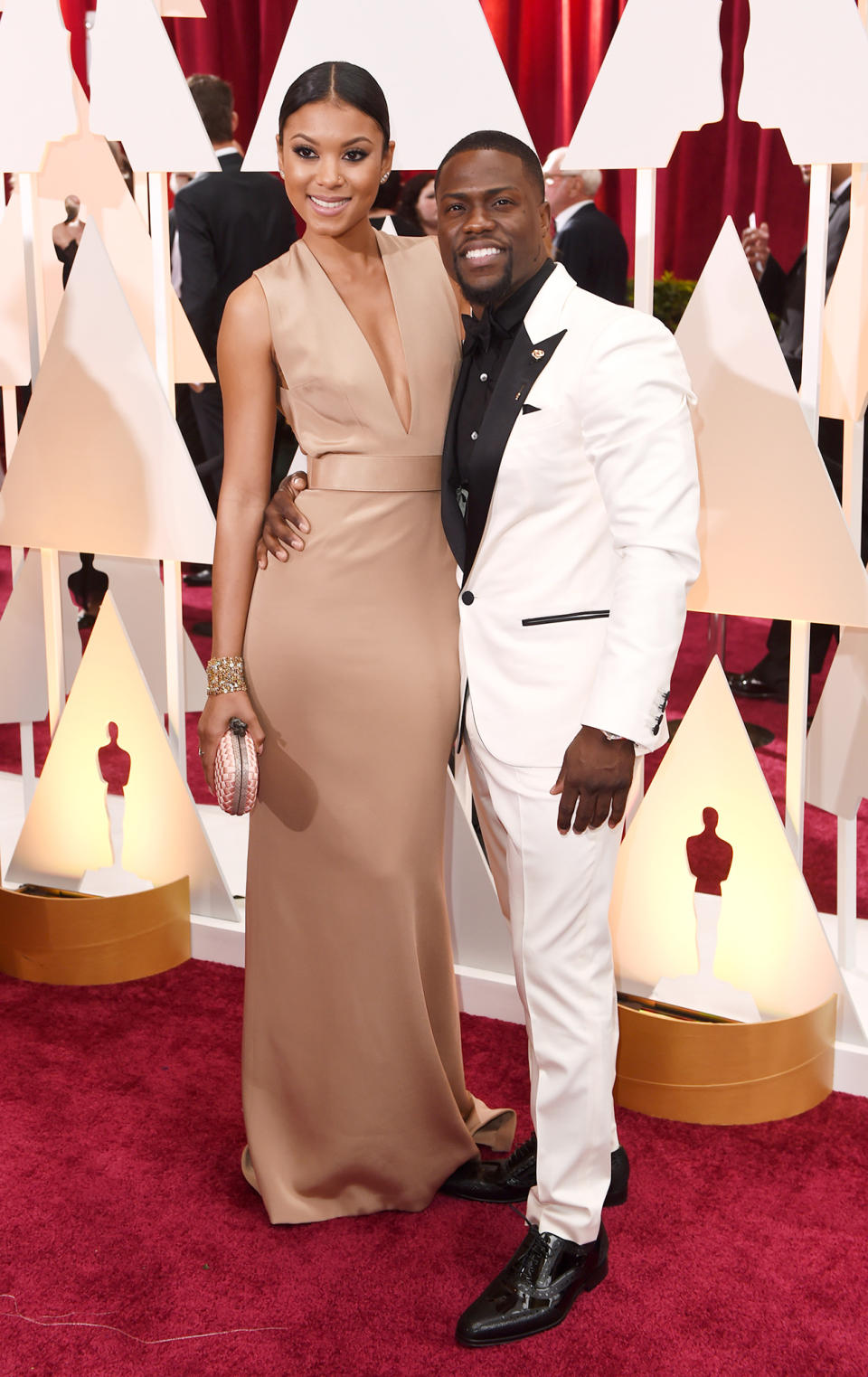 When Did Kevin Hart and Eniko Parrish Get Married?