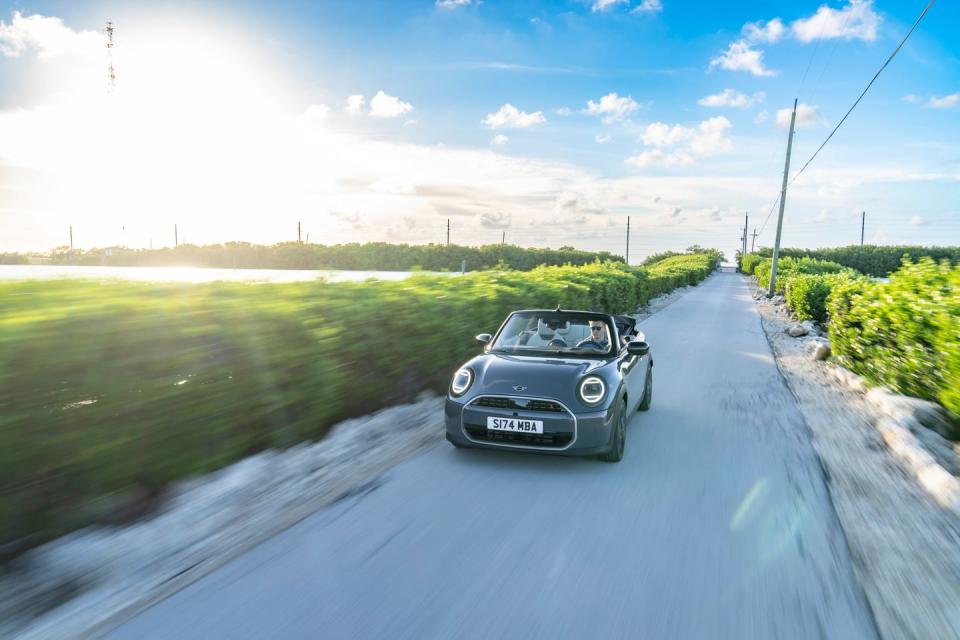 2025 mini cooper convertible