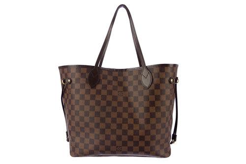 How to Spot a Fake Louis Vuitton Neverfull bag—Real VS Fake