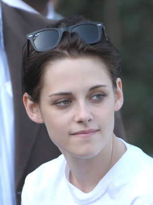 Kristen Stewart without makeup