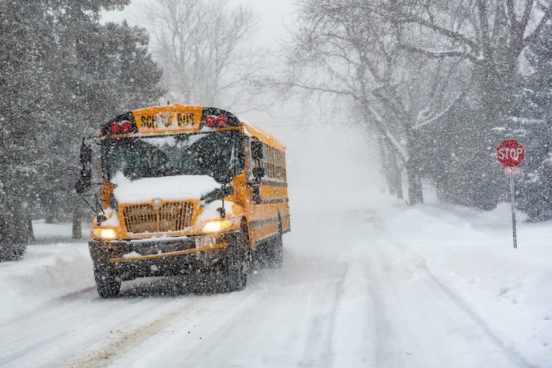 PHOTOS: Toronto digs out from massive snowstorm