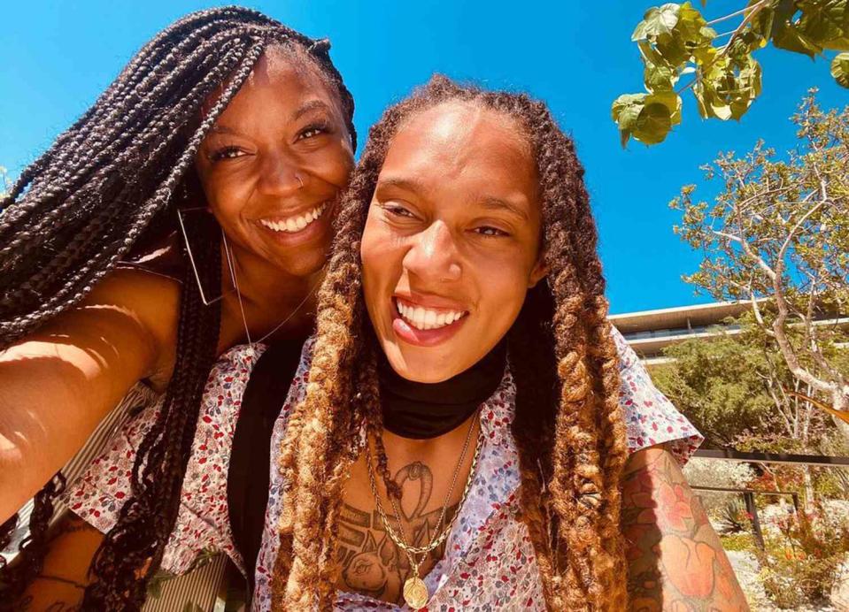 Cherelle Griner/Instagram