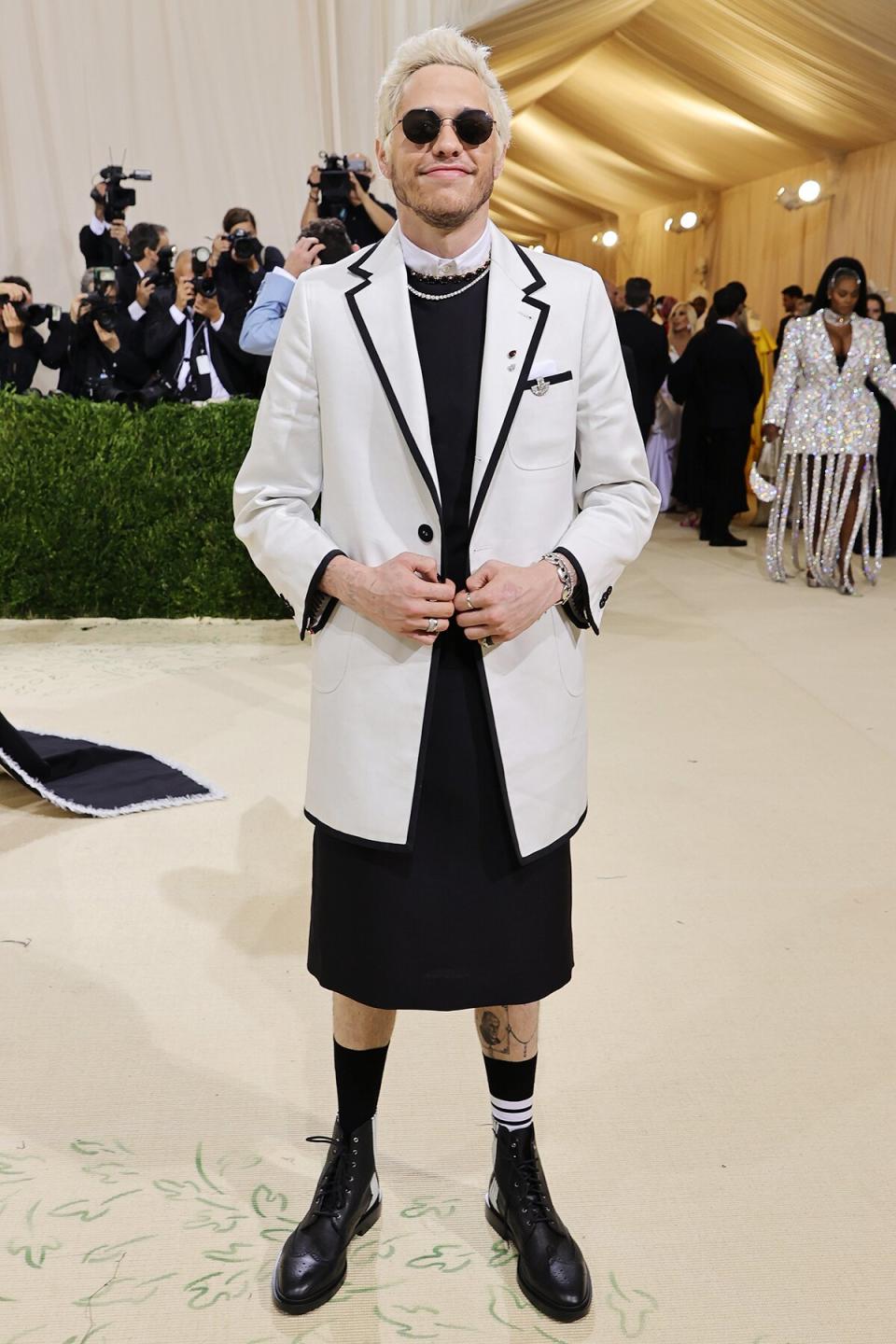 The 2021 Met Gala Celebrating In America: A Lexicon Of Fashion