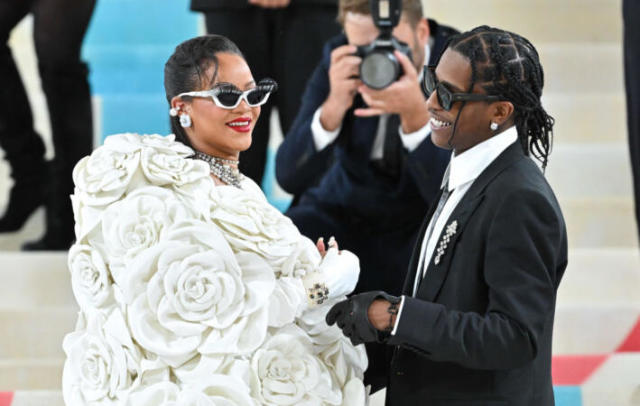 Reports: Rihanna and A$AP Rocky welcome baby boy in LA