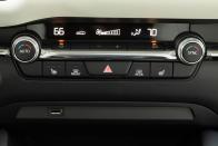 <p>The knobs for the climate-control system, the audio volume, and the infotainment controller (Mazda calls it the Commander) all feel the same and turn with similar resistance.</p>