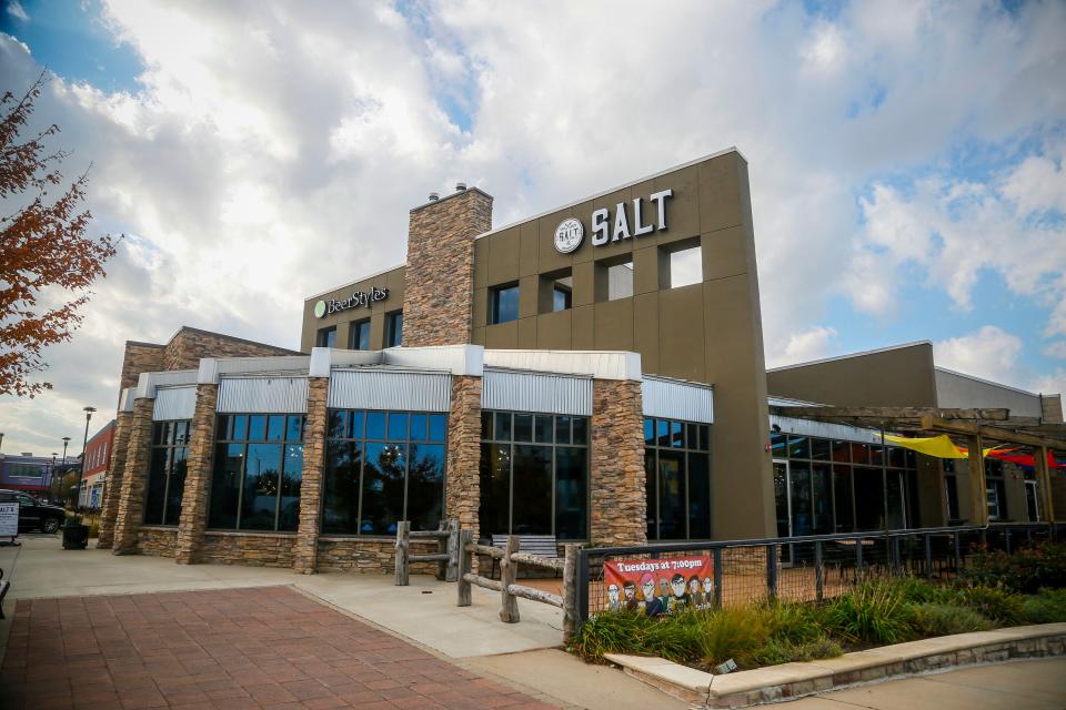 Salt of the Hearth celebrates the new year with two chefs taking over the kitchen.