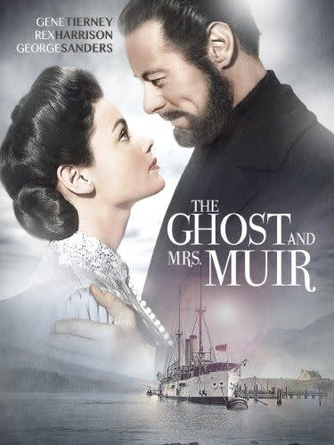 The Ghost And Mrs. Muir