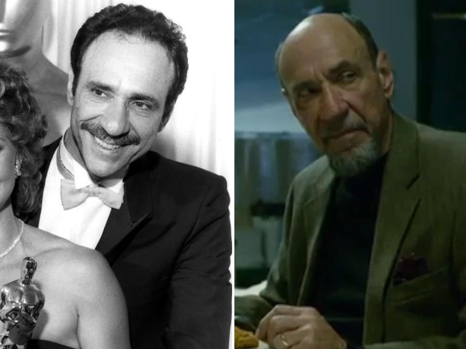 F. Murray Abraham (Homeland)