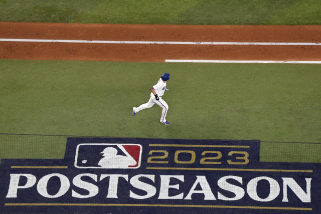 Rangers-Rays Game 1 at Tropicana Field features smallest MLB playoff crowd  in more than a century