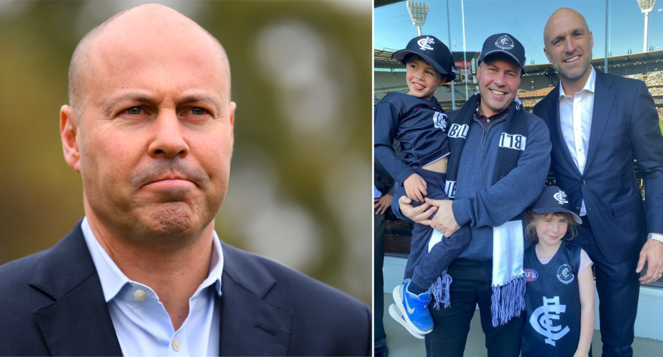 The league has reportedly approached Josh Frydenberg over the AFL gig.