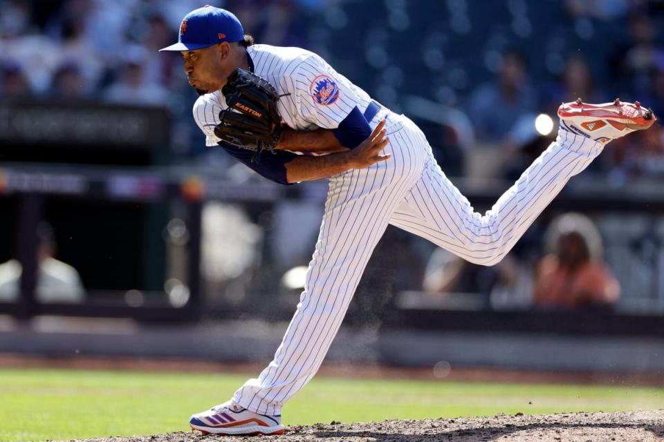 RANGERS-METS (AP)