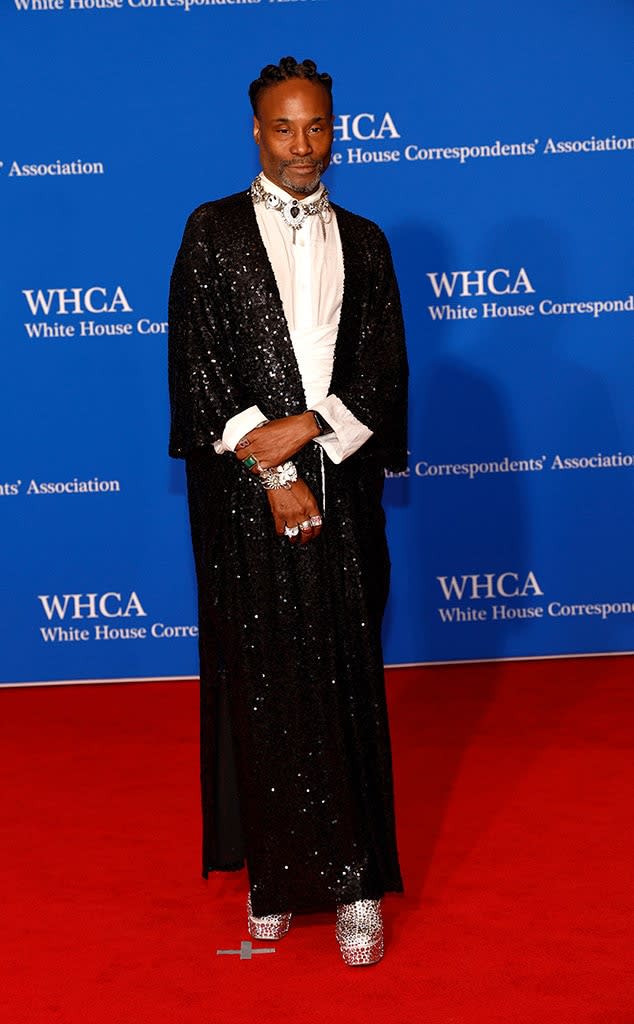 <p>Billy Porter</p>