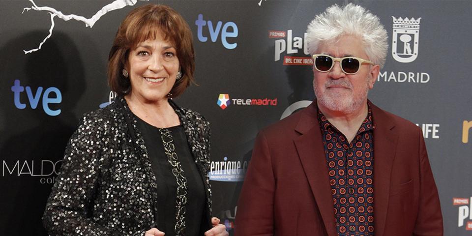 Carmen Maura y Pedro Almodóvar, del amor al odio (GTres).