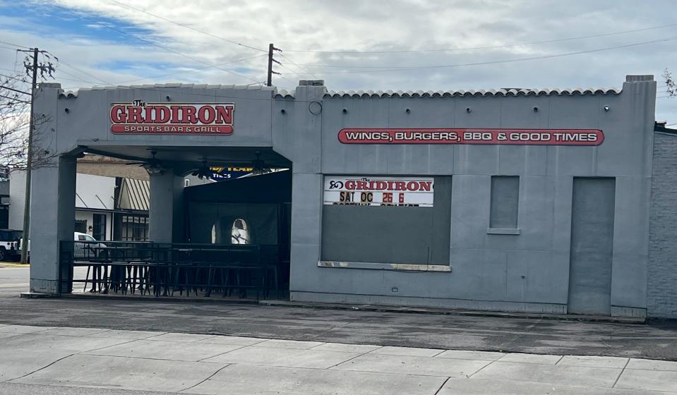 The Gridiron sports bar and restaurant at 201 S. Third St. recently marked its 20th anniversary, and big things are in store for the future according to owner Jeremy Reeves.