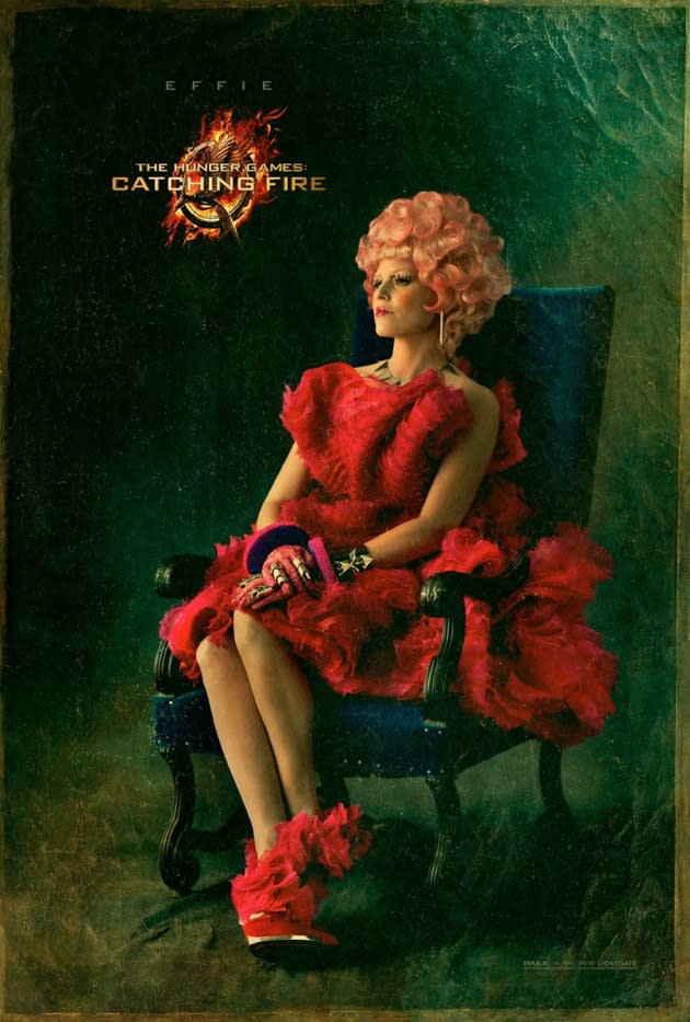 The Hunger Games: Catching Fire Posters