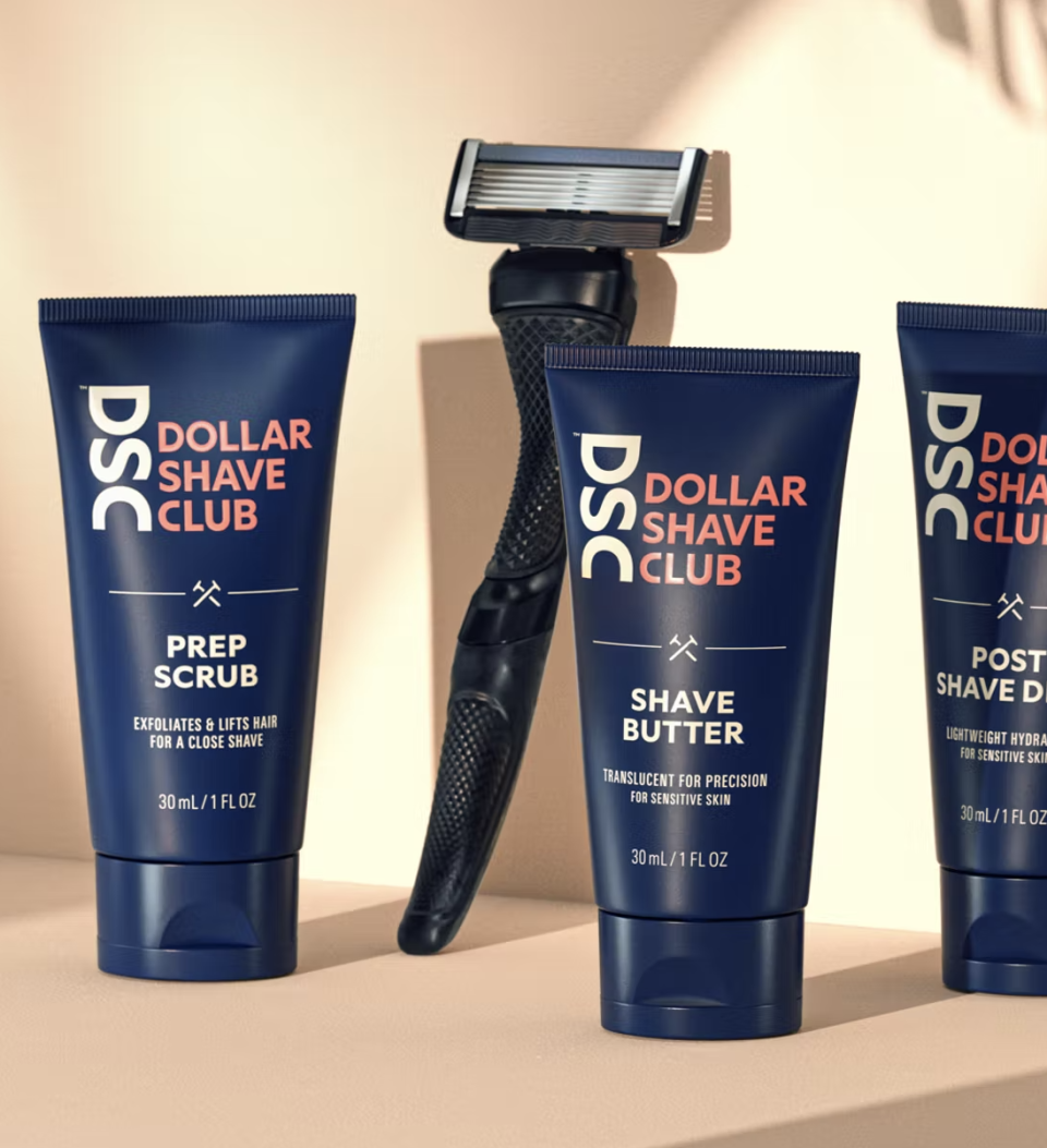 Dollar Shave Club