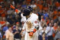 MLB: Colorado Rockies at Houston Astros