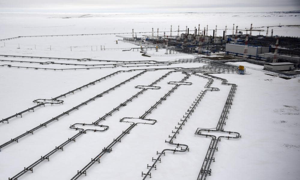 <span>Photograph: Alexander Nemenov/AFP/Getty Images</span>