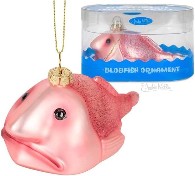 Racing Blobfish - Set of 4 – Archie McPhee