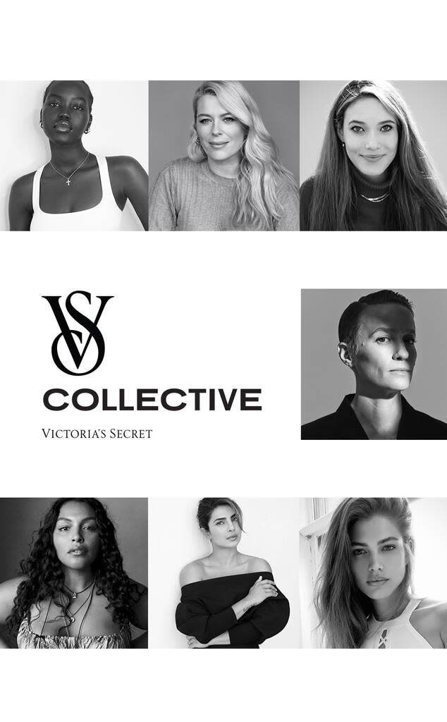 The Victoria Secret Collective