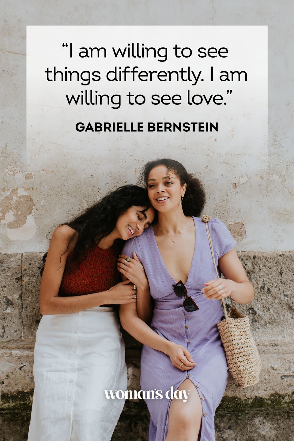 positive affirmations gabrielle bernstein