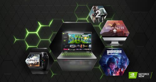 best game streaming services NVIDIA GeForce NOW