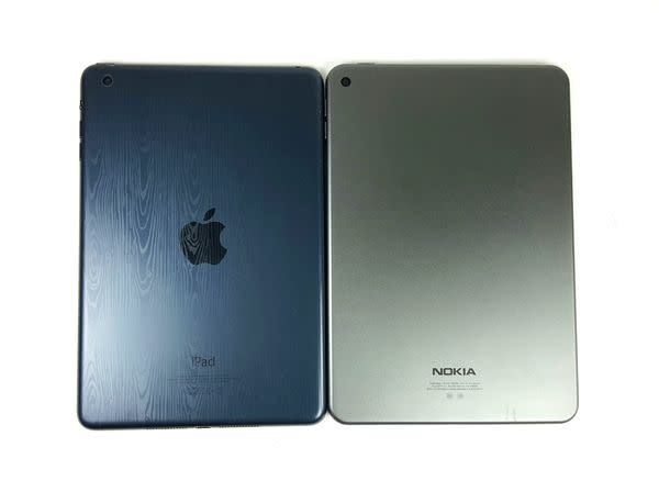 NOKIA N1 開箱、評測 - 當iPad mini灌成Android系統