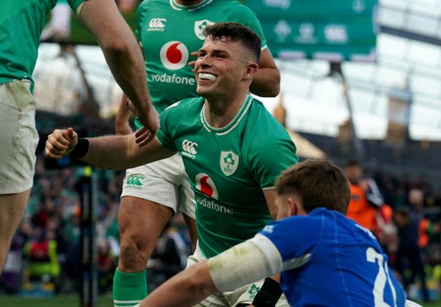 Ireland vs Italy – Guinness Six Nations – Aviva Stadium