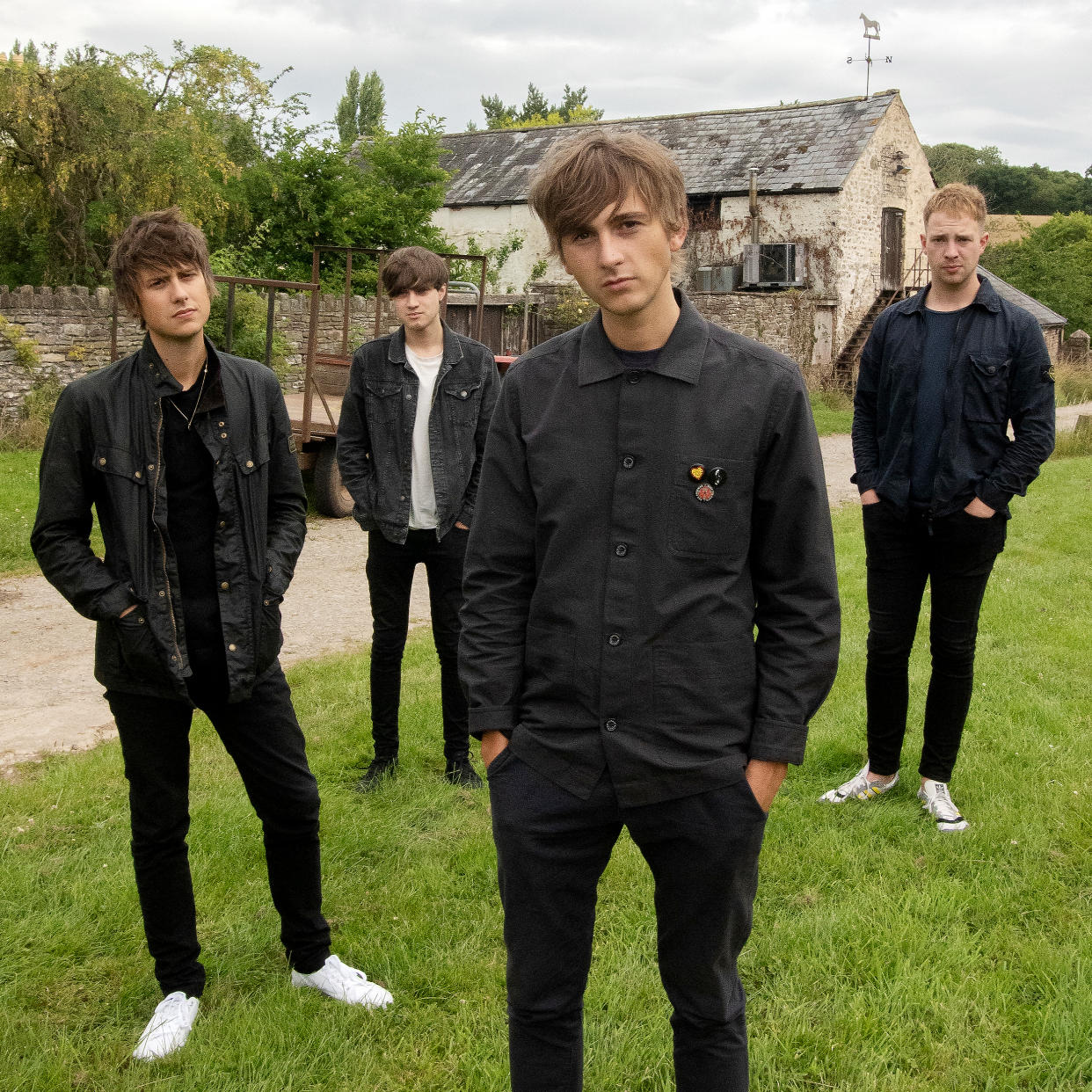 The Sherlocks (TeddyBoy Records/PA)