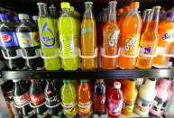 <p>We should avoid sugar-sweetened beverages altogether.<br> (Picture: Rex) </p>