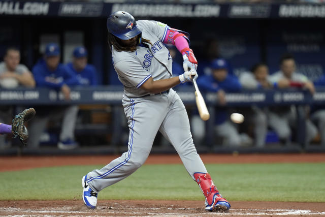 Arozarena 6 RBIs, Rays beat Blue Jays, tie for AL WC lead - NBC Sports