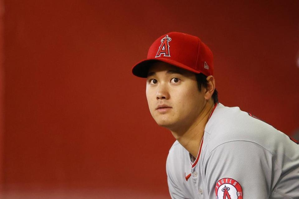 Shohei Ohtani