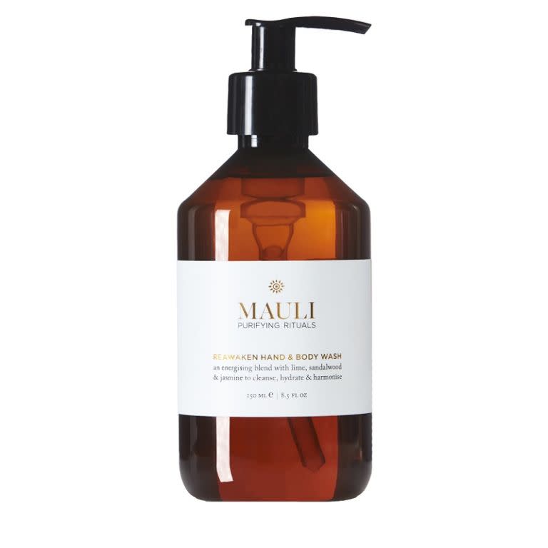 Mauli Reawaken Hand and Body Wash