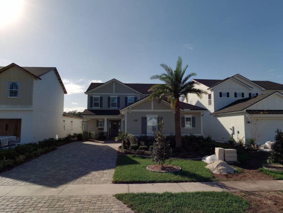 32081: 61 Parkbluff Circle in Ponte Vedra sold for $1,200,000 on Sept. 7. 