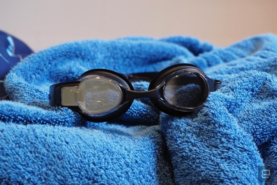 Swim Goggles