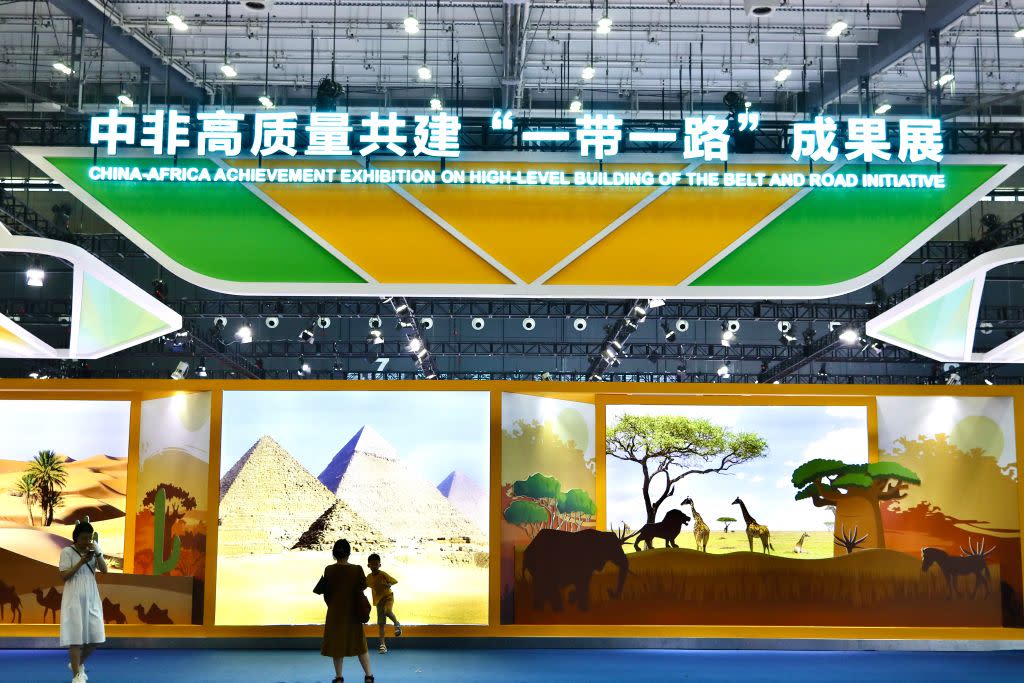 3rd China-Africa Economic And Trade Expo