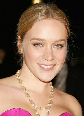Chloe Sevigny at the Hollywood premiere of Paramount Pictures' Zodiac
