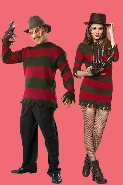 'Nightmare on Elm Street' Halloween Costume