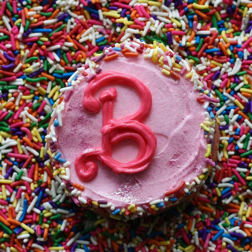 Ordering for Barbie’s Pink Velvet Birthday Cake Cookie will end on Thursday, July 13.