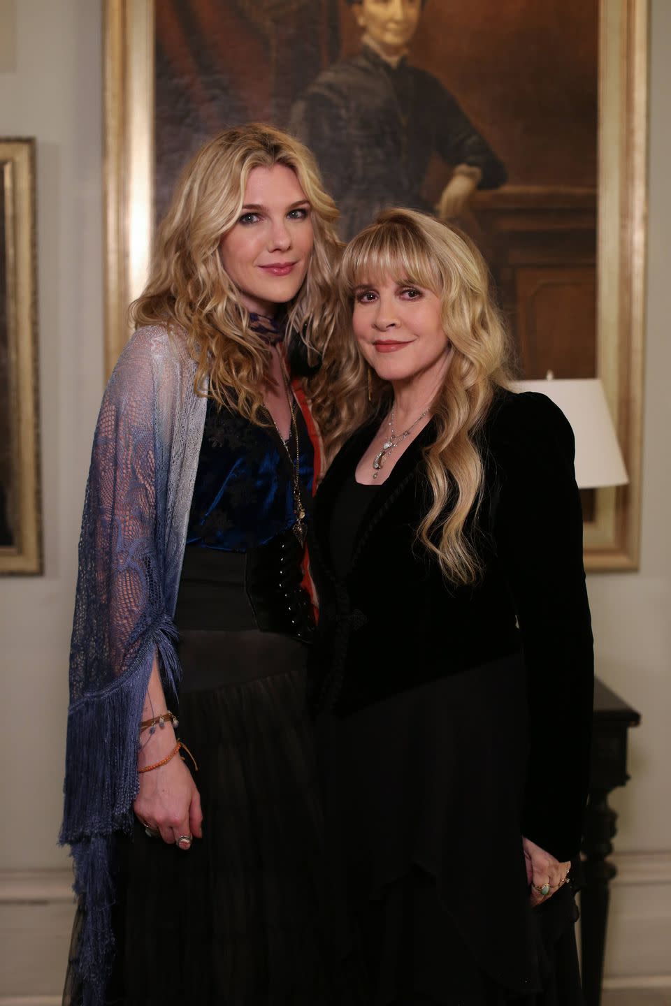 11) Stevie Nicks (Herself)