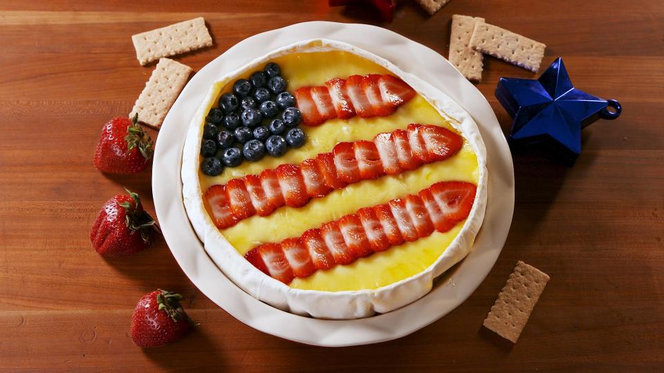 These Tasty 4th of July Appetizers Will Get the Party Started