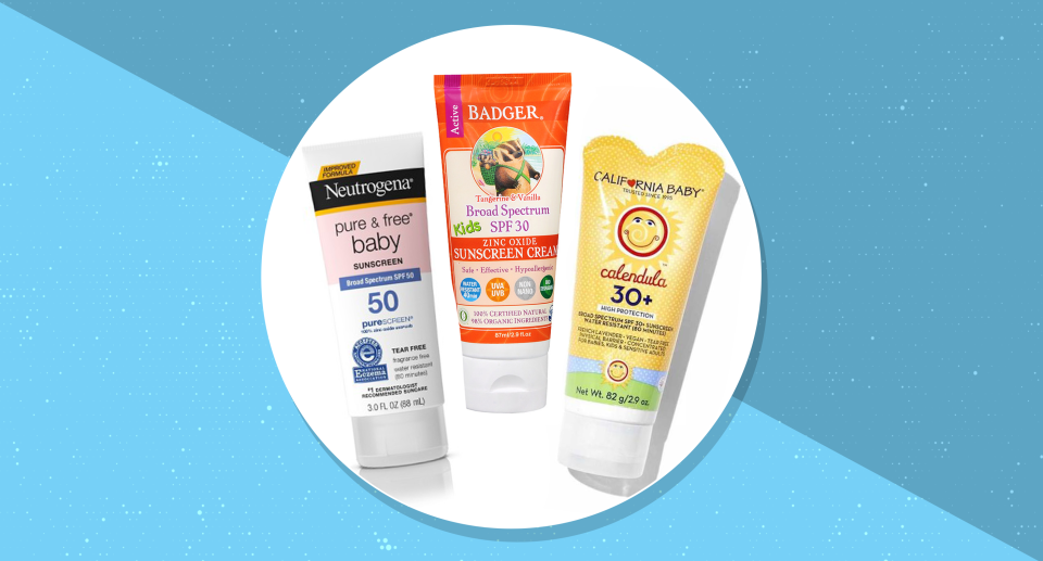 Keep your little ones sun-safe with these top-rated sunscreens for toddlers. 