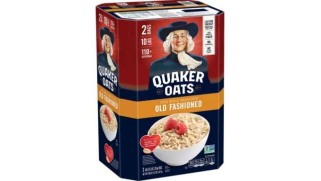 Quaker - Sam's Club