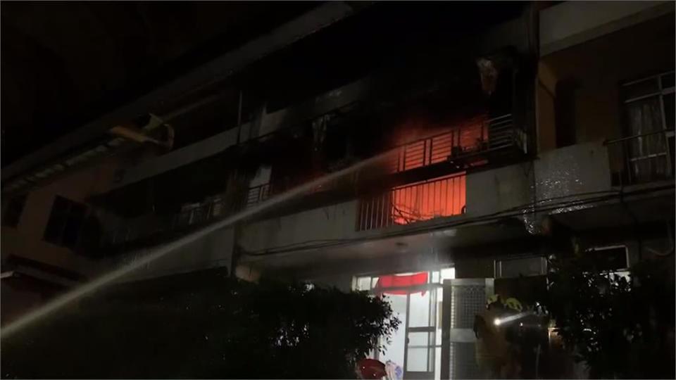 農曆年夜晚不平靜　基隆民宅氣爆、男屋主不幸死亡