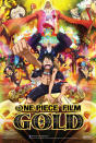 “One Piece Film Gold.” (Golden Village Pictures)