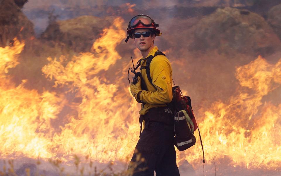 wildfire lower lake california